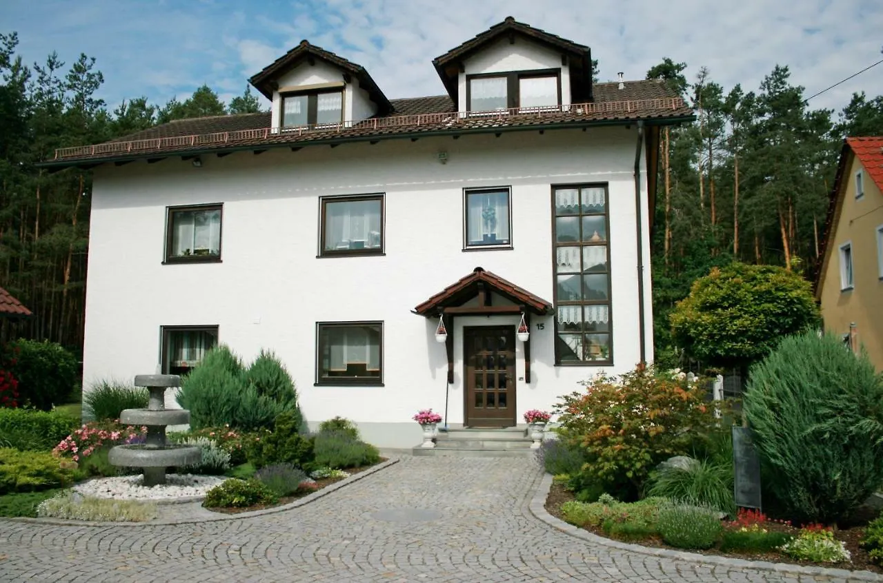 Ferienwohnung Maria Nittenau 0*,
