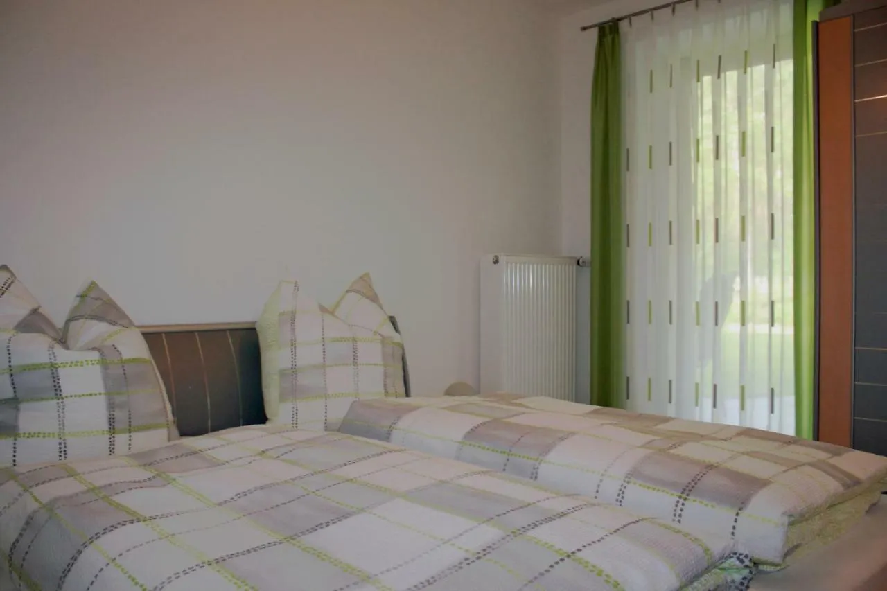 Appartement Ferienwohnung Maria Nittenau