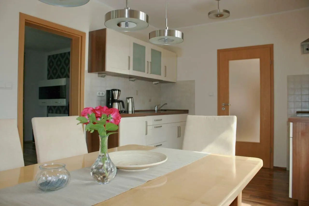 Ferienwohnung Maria Nittenau Appartement