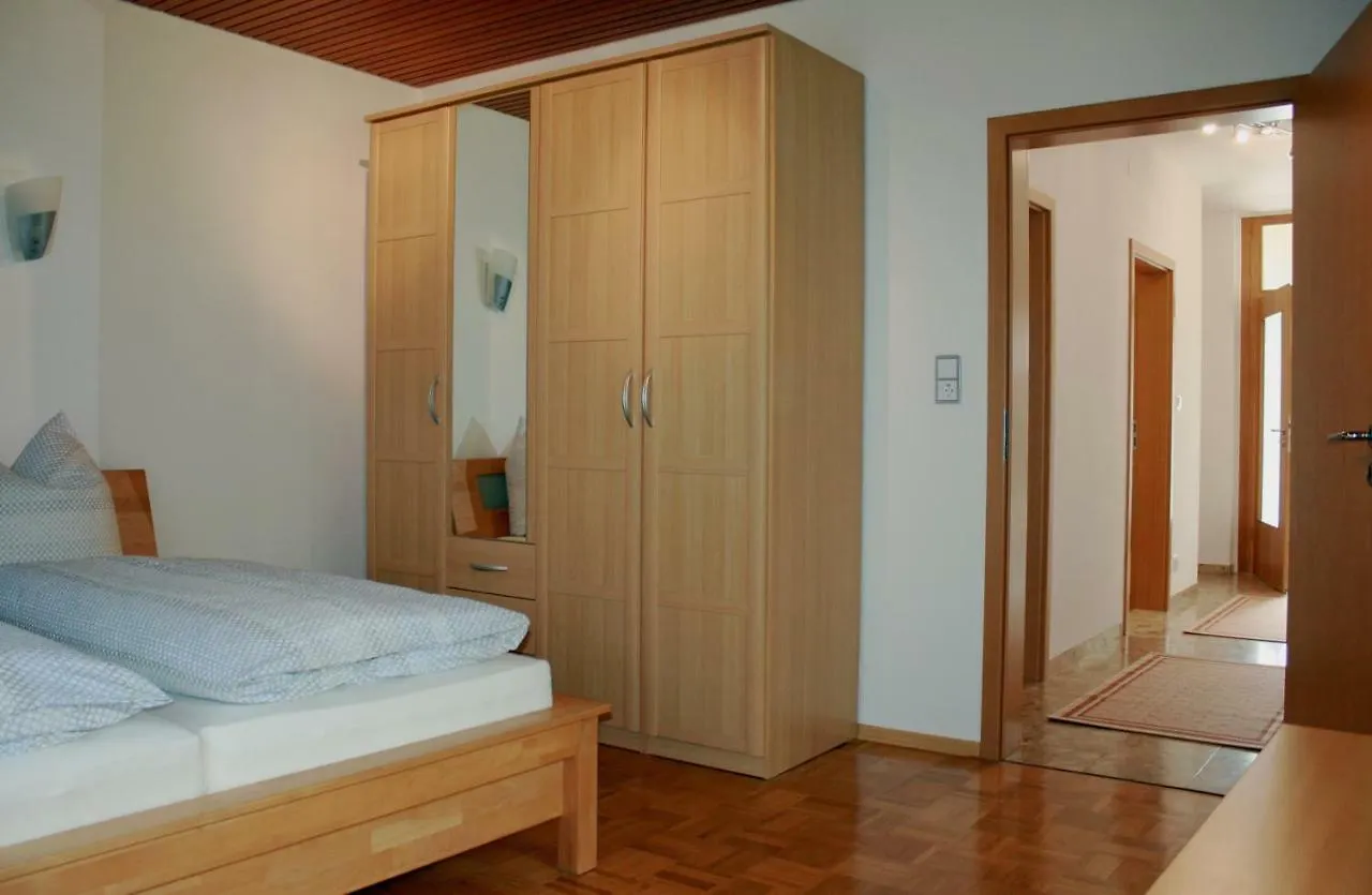 Appartement Ferienwohnung Maria Nittenau