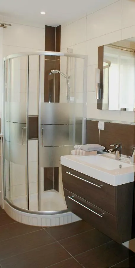 Appartement Ferienwohnung Maria Nittenau