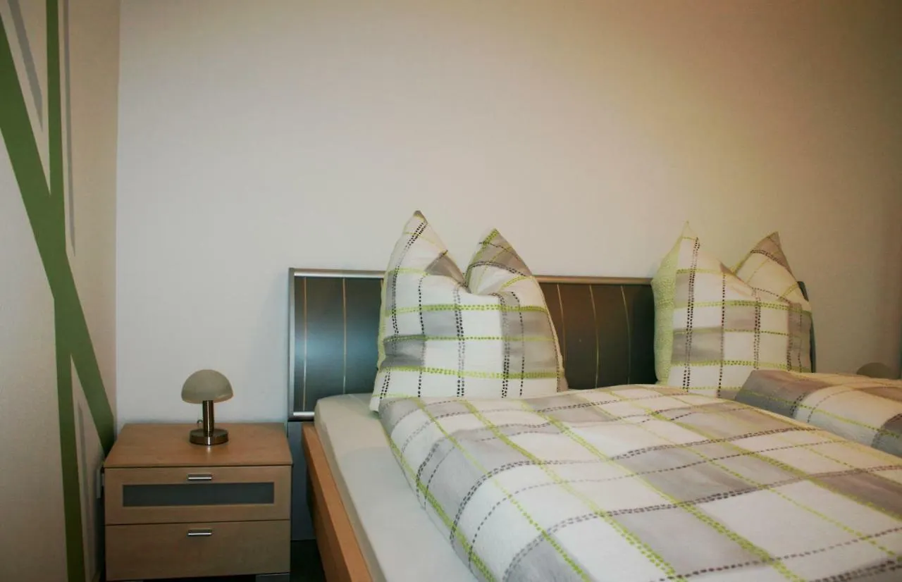 Appartement Ferienwohnung Maria Nittenau